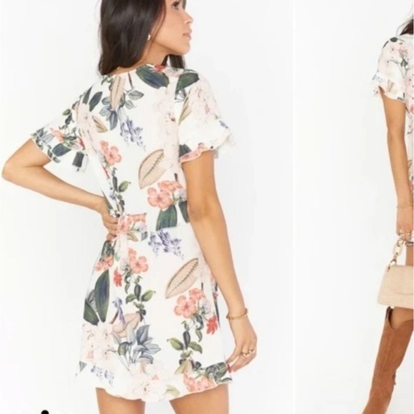 MUMU Virginia Dress - Picture 3 of 9